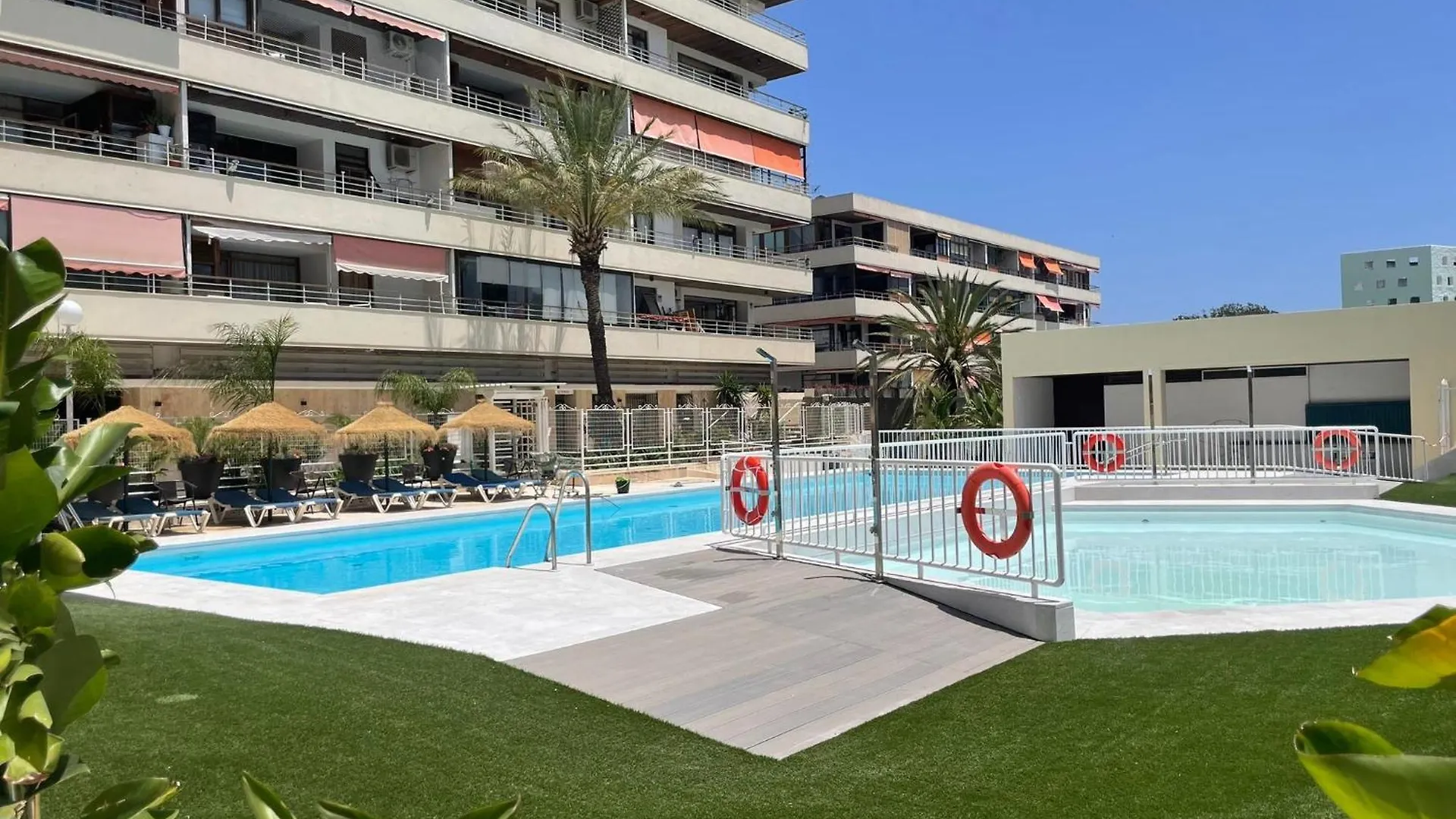 Ideal apartamento en Torremolinos España