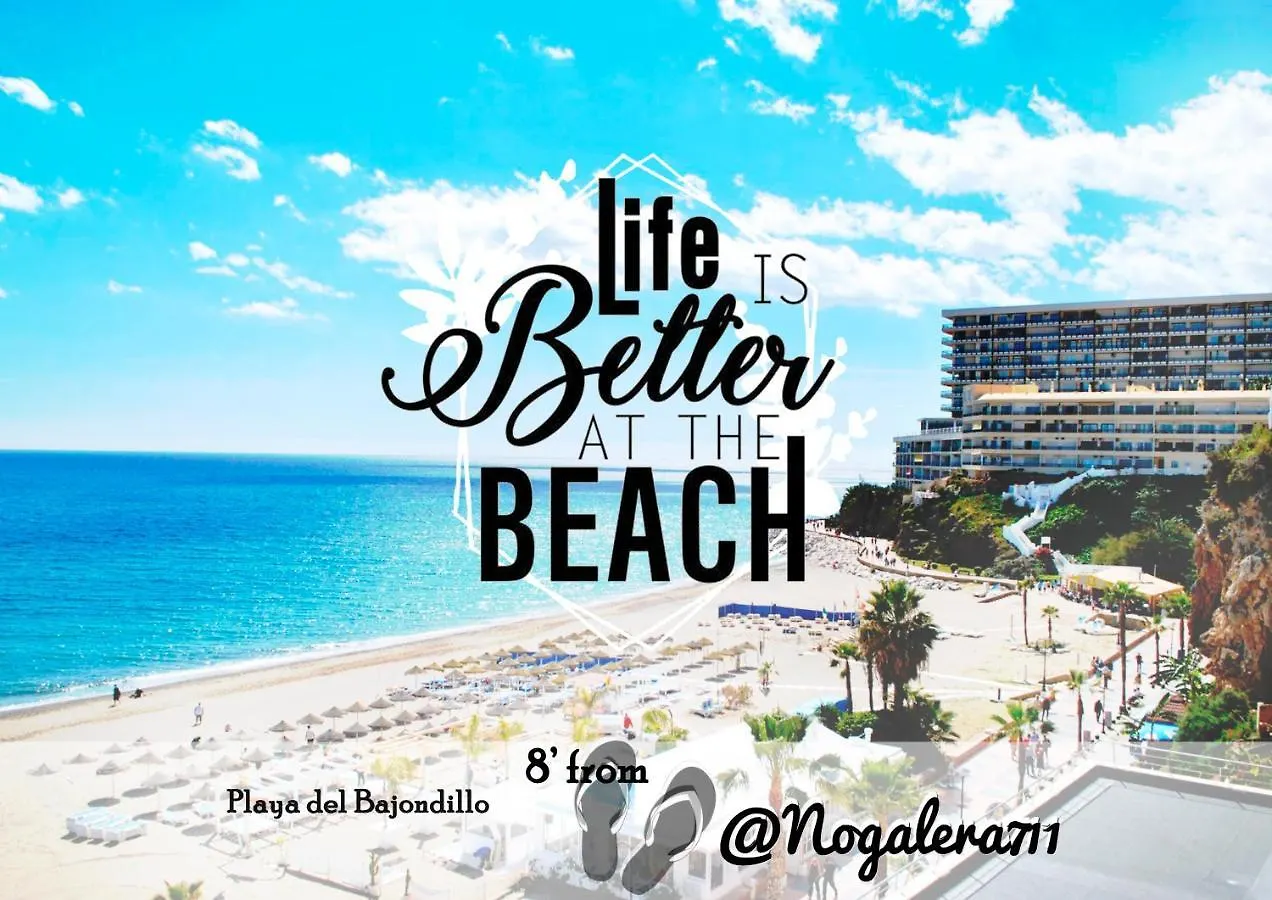 Ideal apartamento en Torremolinos
