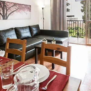 Apartment Monko Cactus, Torremolinos